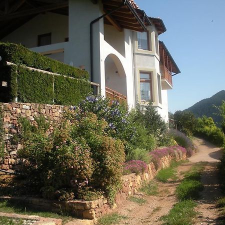 Agritur Maso Pomarolli Villa Giovo Dış mekan fotoğraf
