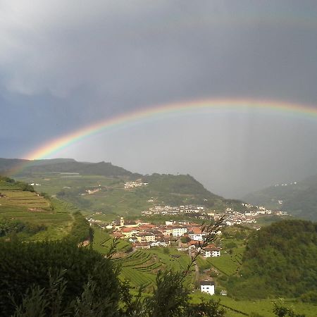Agritur Maso Pomarolli Villa Giovo Dış mekan fotoğraf