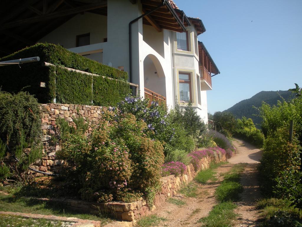 Agritur Maso Pomarolli Villa Giovo Dış mekan fotoğraf