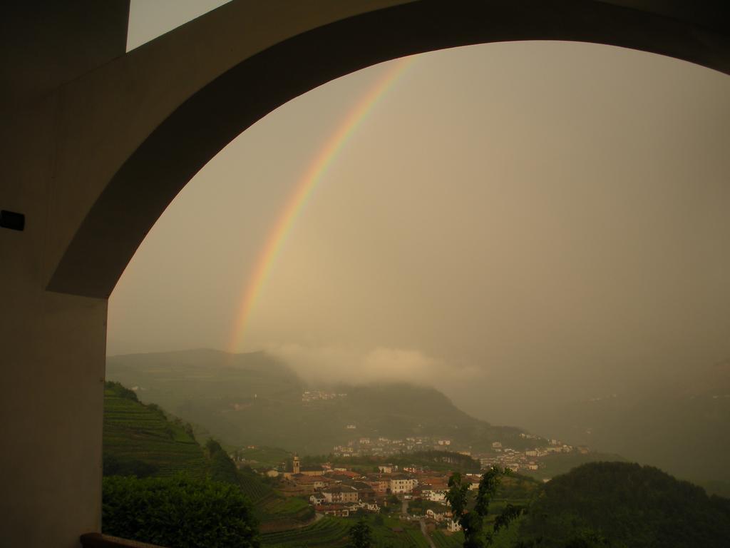 Agritur Maso Pomarolli Villa Giovo Dış mekan fotoğraf