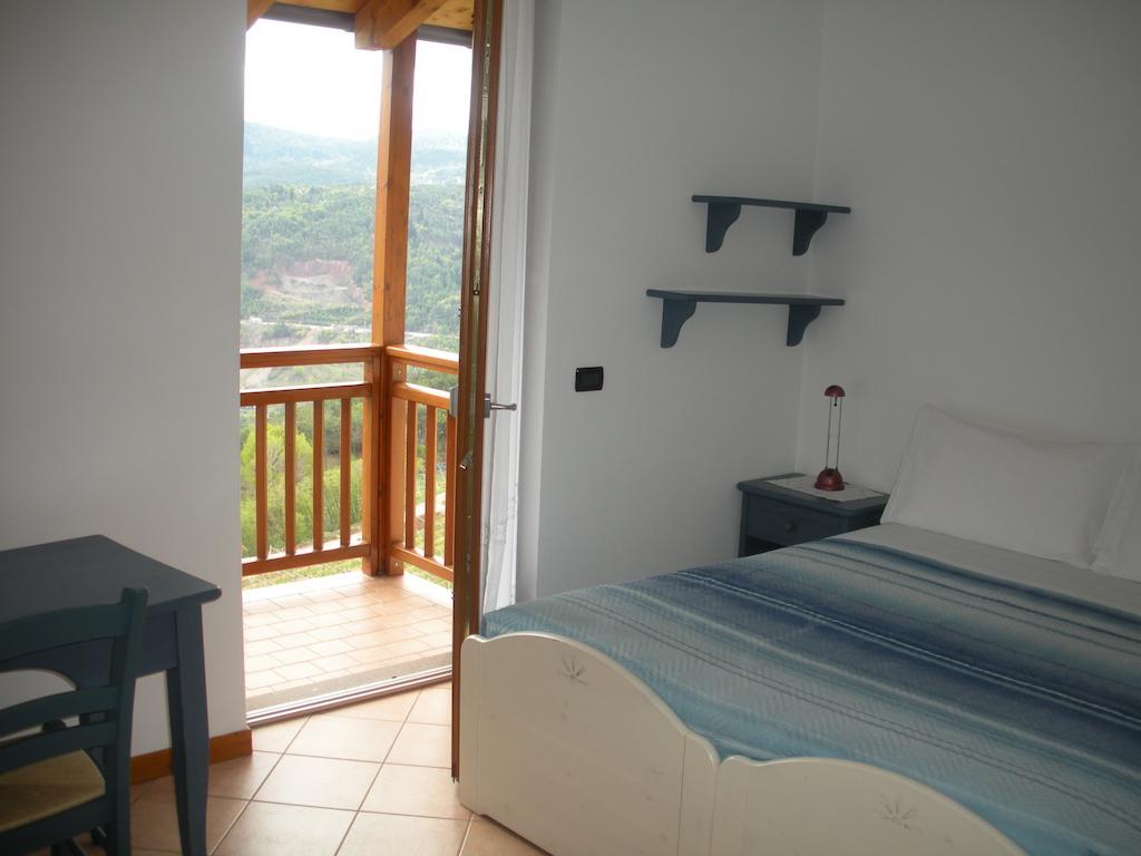 Agritur Maso Pomarolli Villa Giovo Oda fotoğraf