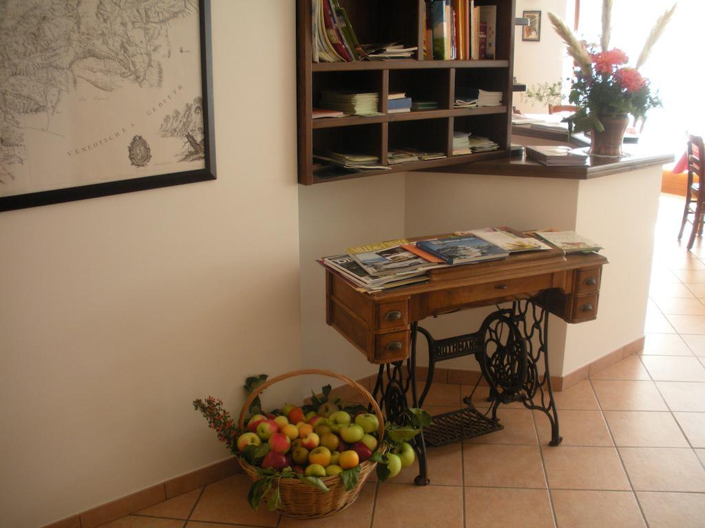 Agritur Maso Pomarolli Villa Giovo Dış mekan fotoğraf