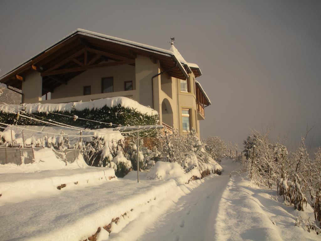 Agritur Maso Pomarolli Villa Giovo Dış mekan fotoğraf