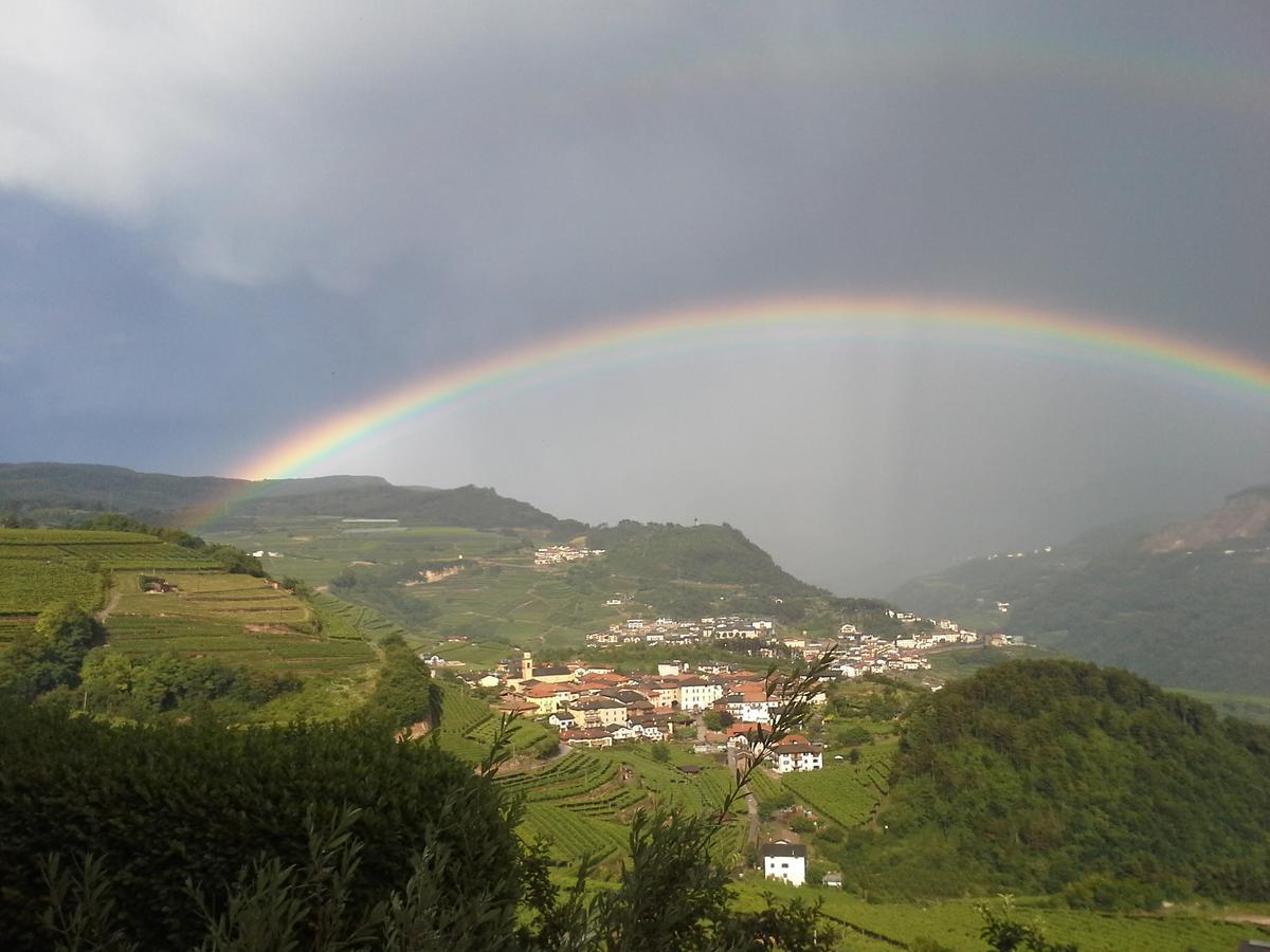 Agritur Maso Pomarolli Villa Giovo Dış mekan fotoğraf