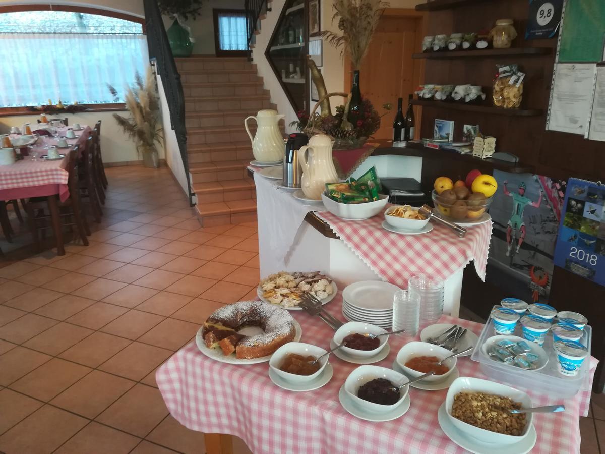 Agritur Maso Pomarolli Villa Giovo Dış mekan fotoğraf