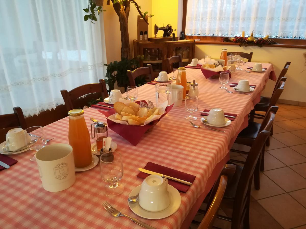 Agritur Maso Pomarolli Villa Giovo Dış mekan fotoğraf